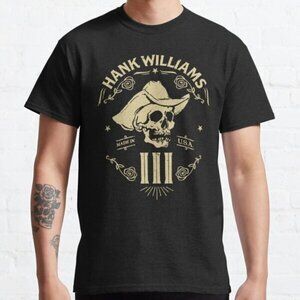 Hank Williams Tshirts Hank Williams Tshirts